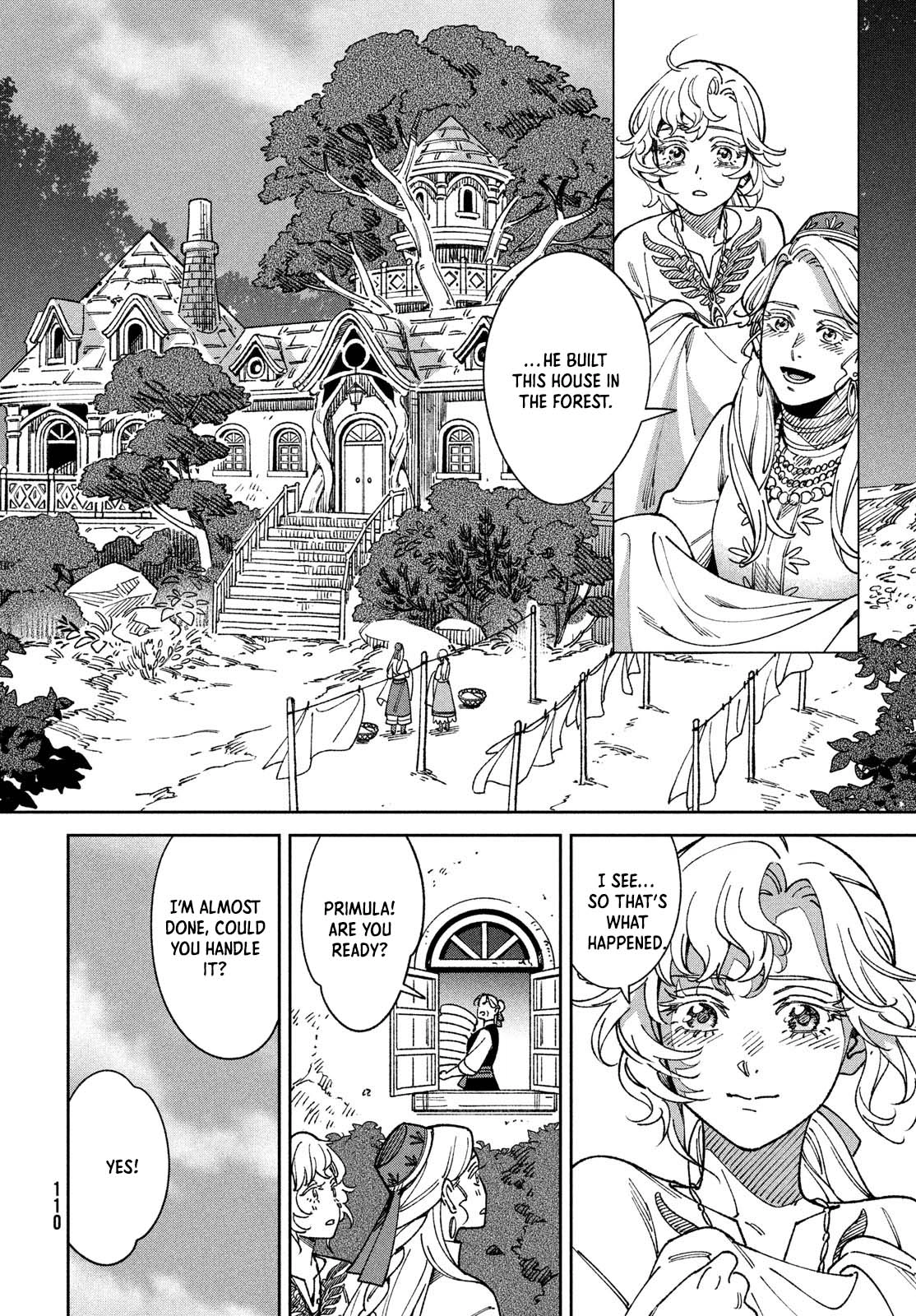 The Tale of the Kingdom of Reende. Chapter 2 Page 26